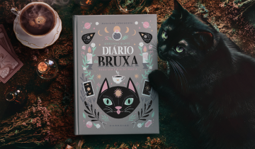 Mob - Diário Da Bruxa